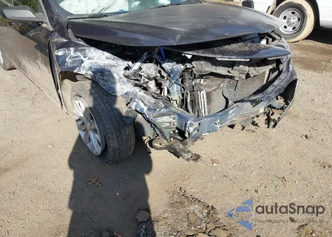 2016 Chevrolet Malibu Ls from USA, damaged, VIN 1G1ZB5ST1GF305545